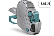 Papper, Fotopapper & Etiketter - METO Basic S 822 Prismärkare - 30007802