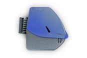 Papper, Fotopapper & Etiketter - METO Biljettdispenser D90, blå topp - 39509050