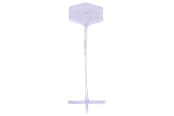 Papper, Fotopapper & Etiketter - METO Tunn plasttråd, 40 mm - 9121309