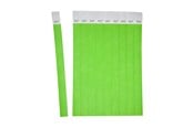 Papper, Fotopapper & Etiketter - Avery Armband, grön, Tyvek®, 500 st. 256x19mm - TYVGN-50