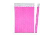 Papper, Fotopapper & Etiketter - Avery Armband, rosa, Tyvek®, 500 st. 256x19mm - TYVPK-50