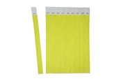 Papper, Fotopapper & Etiketter - Avery Armband, Neongul, Tyvek® 500 st. 256x19mm - TYVYW-50