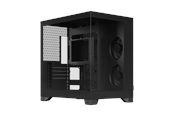 Chassi - Fractal Design Pop 2 Vision Black - Chassi - Miditower - Svart - FD-C-POV2A-01