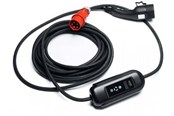 Laddning av elbil - eLOAD P3-10M 11kW with CEE plug, 10m cable - TIE-EV16-P3-10M