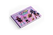 Kreativa spel - K-POP Stars Photo Cards Album - Assorted - 401-0203