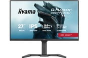 Skärm - 27" iiyama G-MASTER Red Eagle GB2771UHSU-B1 - LED monitor - 4K - HDR - GB2771UHSU-B1
