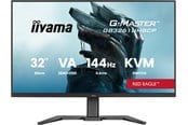 Skärm - 32" iiyama G-MASTER Red Eagle GB3261UHSCP-B1 - LED monitor - 4K - 32" - HDR - GB3261UHSCP-B1