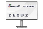 Skärm - 27" iiyama ProGraphic HB2701UHSNP-B1 - LED monitor - 4K - 27" - HDR - HB2701UHSNP-B1