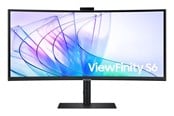 Skärm - 34" Samsung ViewFinity S6 (S34C650V) - LS34C650VEUXXE