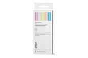 Label printer - Cricut Acrylic - rollerball pen - blue yellow white orange pink (pack of 5) - 2011821