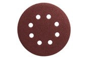 Slipmaskin - Makita D-77229 Sanding Pad - 20 Pieces - D-77229