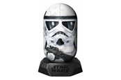 Pusselspel - Ravensburger 3D Puzzel Hylkies Star Wars Stormtrooper 54st. 3D pusselspel - 12001017 3