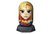 Pusselspel - Ravensburger 3D Puzzel Hylkies Marvel Captain Marvel 54st. 3D pusselspel - 12001156 9
