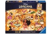 Pusselspel - Ravensburger Glimmers of the Realm: Amber (1000) Golv - 12001621 2