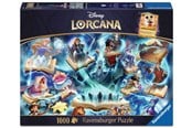 Pusselspel - Ravensburger Glimmers of the Realm: Sapphire (1000) 2D Pussel - 12001625 0