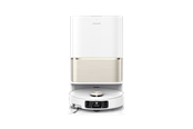Robotdammsugare - Dreame Robotdammsugare X50 Ultra White - RLX85CE-6 WHITE