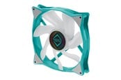 Chassi fläkt - ICEberg Thermal IceGale - case fan - ARGB - Chassi fläkt - 140mm - Blå - ICEGALE14A-D0A