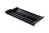 Rack chassis - Equip - rack shelf - 400 mm - 1U - EZFS-19-1-40-B