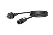 Strömkabel (intern) - Schwaiger - power cable - power CEE 7/7 to 3-pin - SOSB0500