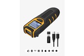 Streckodsskanner - Inateck BCST-47 - 1D/2D/QR Portable Barcode Scanner - BCST-47_BLACK