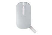 Mus - ASUS Marshmallow MD100 Lite - Mouse - Optic - 3 knappar - Grå - 90XB07A0-BMU0F0