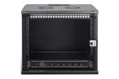Rack chassis - DIGITUS SOHO PRO Series - cabinet - 540x400 mm (WxD) - 9U - DN-49205-SET