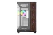 Chassi - Thermaltake View 380 XL WS ARGB - Chassi - Tower - Svart - CA-11E-00M1WN-WS