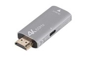Displaykabel - Lanberg adapter - AD-HD-DP-01