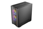 Chassi - Antec Flux Rear - mid tower - ATX - Chassi - Tower - Brun - 0-761345-10241-4