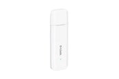 Modem & Mobilt WiFi - D-Link DWM-222W 4G LTE AX300 Wi-Fi 6 USB Adapter - DWM-222W/R