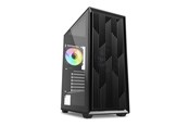 Chassi - Sharkoon VK2 RGB - tower - ATX - Chassi - Tower - Svart - 4044951041206