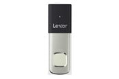 USB-minne - Lexar JumpDrive Fingerprint F35 PRO - 256GB - USB-minne - LJDF35P256G-RNBNG