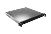 Chassi - Lanberg SC01-4201-10B - rack-mountable - 1U - ATX - Chassi - Server (Rack) - Svart - SC01-4201-10B