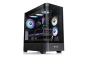 Chassi - Thermaltake View 290 TG ARGB - Chassi - Tower - Svart - CA-11G-00M1WN-00