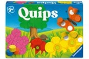 Brädspel - Ravensburger Quips (Nordic) - 12010021