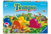 Brädspel - Ravensburger Tempo (Nordic) - 12010022