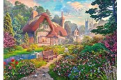 Pusselspel - Ravensburger Oak Tree Cottage (1000) - 12001571