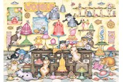 Pusselspel - Ravensburger Crazy Cat's: The Jelly Shop (1000) - 12001574