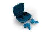 Hörlurar / Headset - Motorola moto buds BASS - Pantone Blue Jewel - PG38C07950