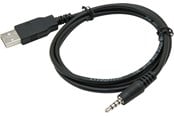 Kamera & objektivtillbehör - Transcend Body Camera Accessory Kit - 3.5mm Plug Cable for DrivePro Body 30/60/70 - TS-DBK5