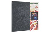 Kreativa spel - Creative Craft Group Paint by Number Black Parrot 30x30cm - AR2024/GE