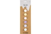 Kreativa spel - Creativ Company Plus Color Acrylic Paint Pastel Colors - 6x5ml. - 39770