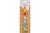 Kreativa spel - Creativ Company Plus Color Acrylic Paint Colorful - 6x5ml. - 39771