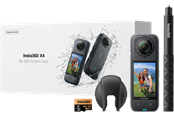 Aktionskamera - Insta360 X4 Explorer Bundle - 6970357858620