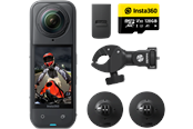 Aktionskamera - Insta360 X5 Motorcycle Bundle - 6977644761472