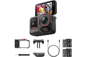 Aktionskamera - Insta360 Ace Pro 2 Dual Battery Xplorer Bundle - Dark Gray - 6977644763636