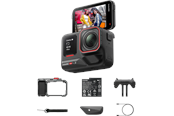 Aktionskamera - Insta360 Ace Pro 2 Single Battery Xplorer Bundle - Dark Gray - 6977644763629