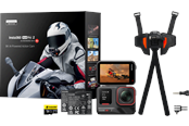 Aktionskamera - Insta360 Ace Pro 2 Motorcycle Bundle - 6970357852239