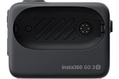 Actionkamera tillbehör - Insta360 GO 3S Action Pod - Midnight Black - 6970357858071