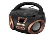 DAB, Nätverk & Klockradio - Adler AD 1181bc - boombox - CD USB-host - FM - AD 1181bc